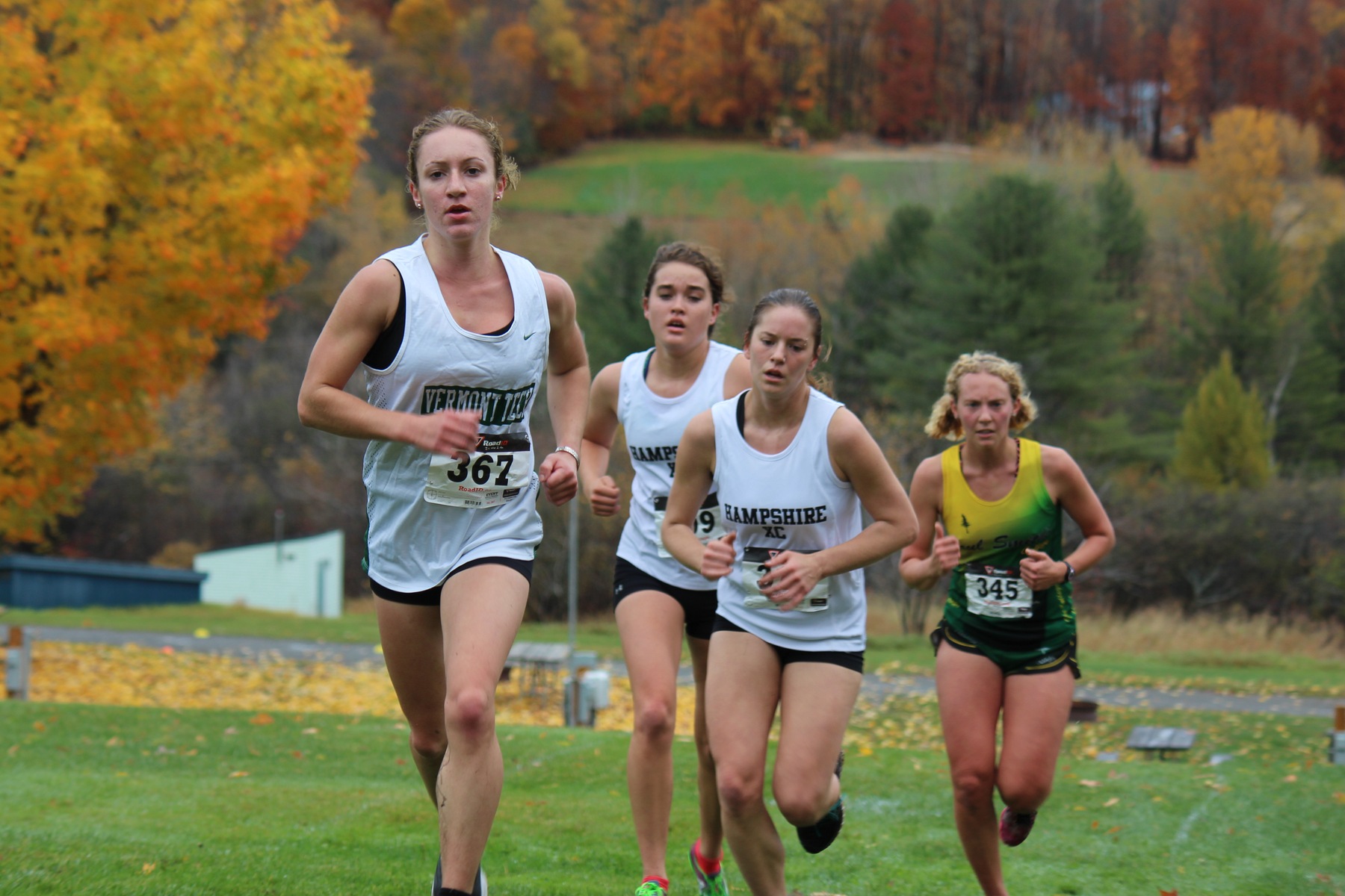 Vermont Tech Cross Country Invitational Race Proceeds to be donated to Hurricane Harvey victims