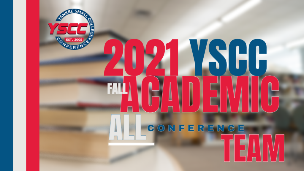 2021 YSCC Fall Academic All-Conference team announced
