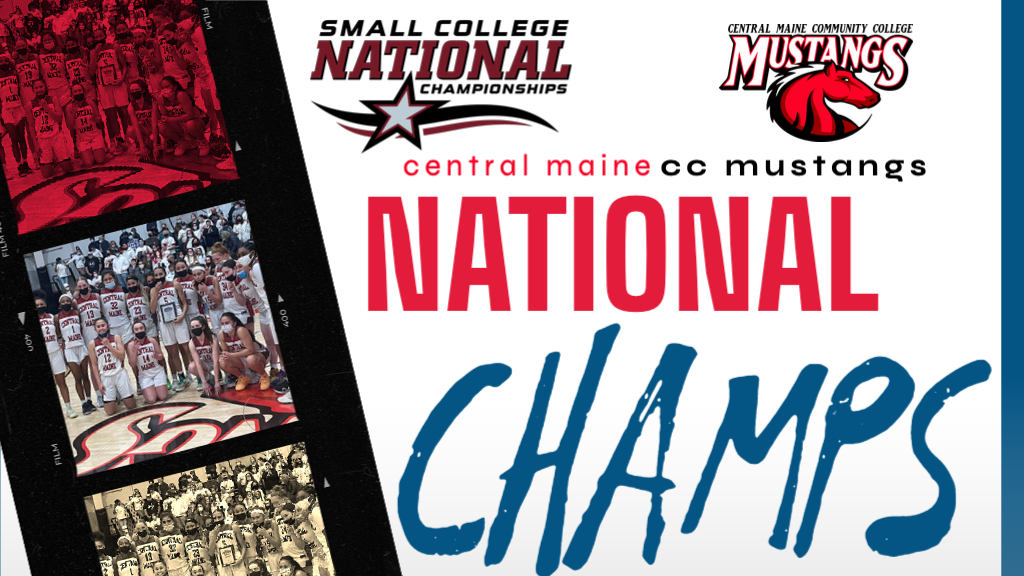 Mustangs win USCAA Women's DII Basketball National Championship