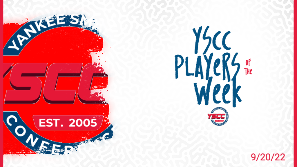 YSCC Players of the Week 2