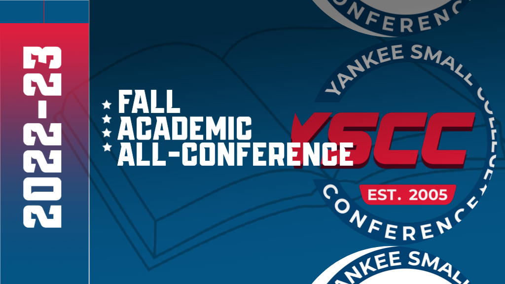 2022 YSCC Fall Academic All-Conference team announced