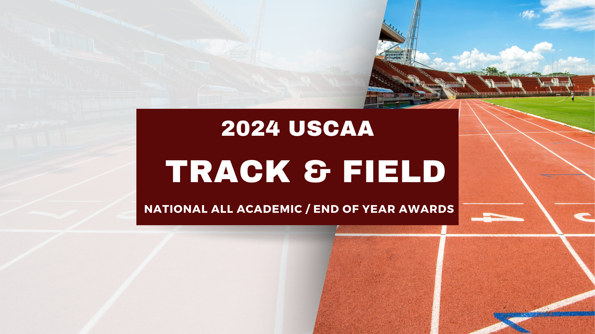 USCAA Announces Track & Field National All-Academic Awards