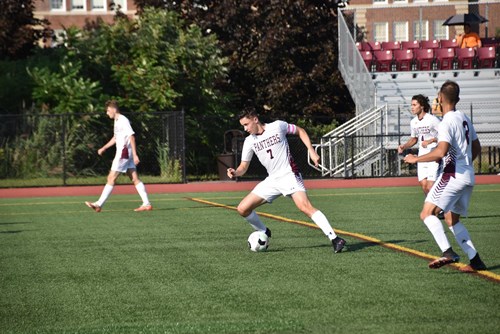 MSOC: Panthers get road win against Knights