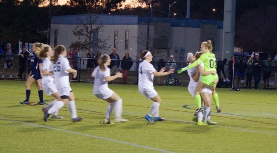 Paul Smith's Women's Soccer make first ever National Championship Appearance